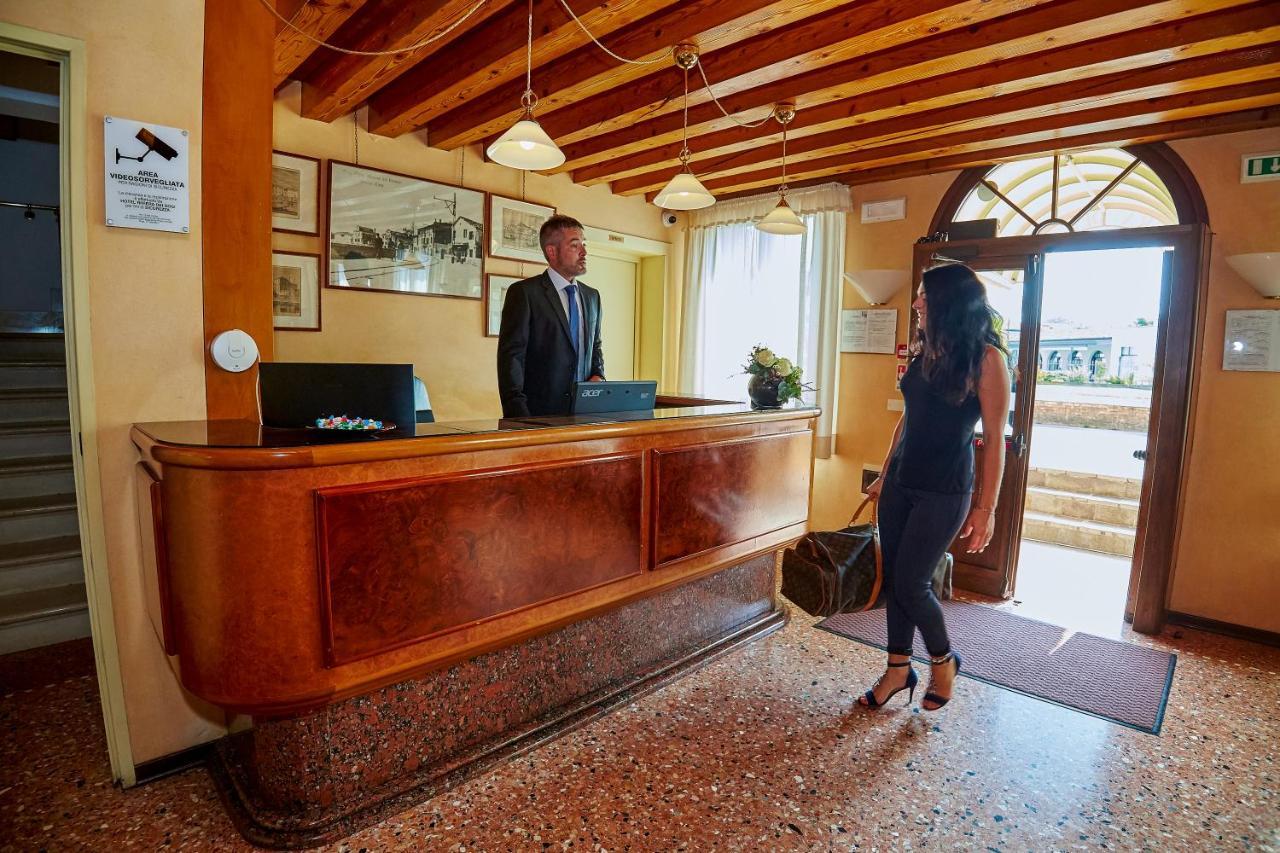 Hotel Riviera Dei Dogi Mira Exteriér fotografie